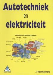 Omslag van Autotechniek en elektriciteit