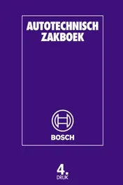 Omslag van Autotechnisch Zakboek