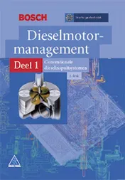 Omslag van 1 Conventionele dieselinspuitsystemen
