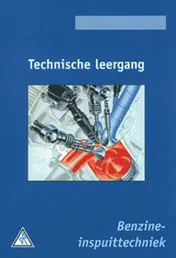 Omslag van Benzine Inspuittechniek