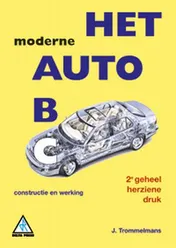 Omslag van Het moderne auto ABC