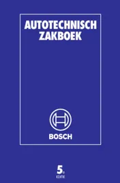 Omslag van Autotechnisch zakboek