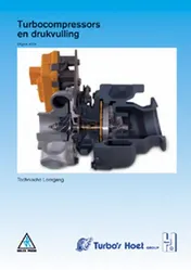 Omslag van Turbocompressors en drukvulling