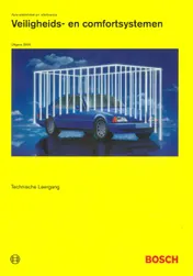 Omslag van Veiligheids- en comfortsystemen