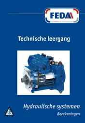 Omslag van Hydraulische systemen