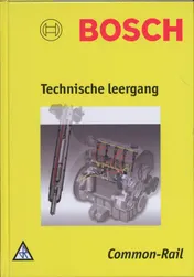Omslag van Common Rail Dieselinspuitsysteem