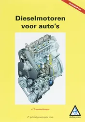 Omslag van Dieselmotoren voor auto`s