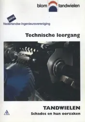 Omslag van Blom tandwielen