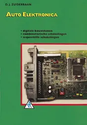 Omslag van Digitale bouwstenen, combinatorische schakelingen, sequentiele schakelingen