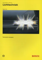 Omslag van Lichttechniek
