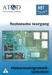 Omslag van Technische leergang motormanagement-systemen