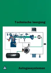 Omslag van Autogassystemen