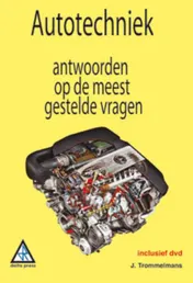 Omslag van Autotechniek