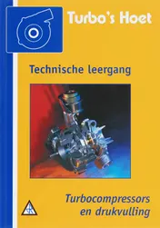 Omslag van Turbocompressors en drukvulling