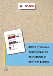 Omslag van Elektro-hydrauliek: proportionaal- en regeltechniek in theorie en praktijk