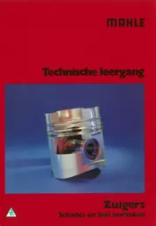 Omslag van Zuigers