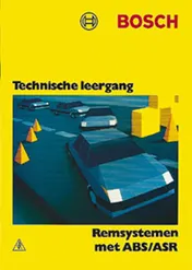 Omslag van Remsystemen met ABS-ASR