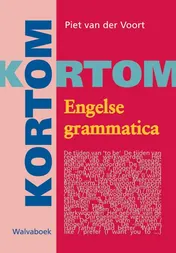 Omslag van Kortom engelse grammatica