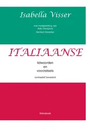 Omslag van Italiaanse lidwoorden en voorzetsels