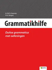 Omslag van Grammatikhilfe
