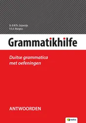Omslag van Antwoordenboek