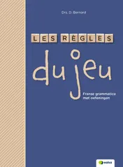 Omslag van Les regles du jeu