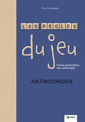 Omslag van Antwoordenboek