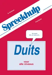 Omslag van Spreekhulp Duits