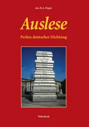 Omslag van Auslese, docentenhandleiding