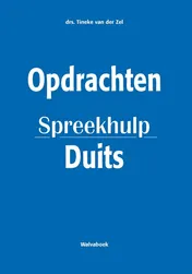 Omslag van Duits