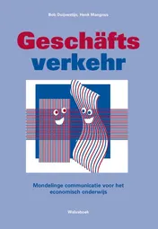 Omslag van Geschäftsverkehr