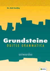 Omslag van antwoordenboek
