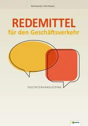 Omslag van Redemittel, docentenhandleiding