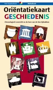 Omslag van Orientatiekaart geschiedenis