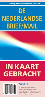 Omslag van De Nederlandse brief/mail