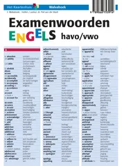 Omslag van havo/vwo