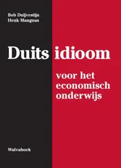 Omslag van Duits idioom