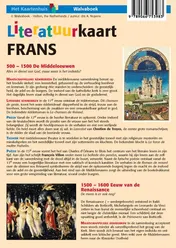 Omslag van Literatuurkaart Frans