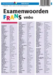 Omslag van Frans vmbo