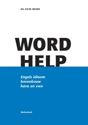 Omslag van Wordhelp