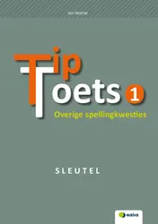 Omslag van 1 Sleutel