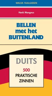 Omslag van Duits