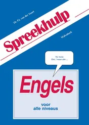 Omslag van Spreekhulp Engels
