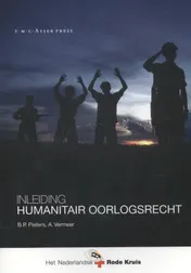 Omslag van Inleiding humanitair oorlogsrecht