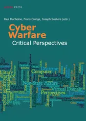 Omslag van Cyber warfare