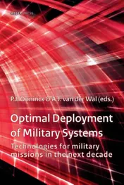 Omslag van Optimal deployment of military systems