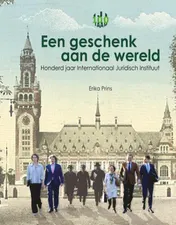 Omslag van Een geschenk aan de wereld