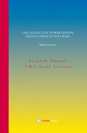 Omslag van Can Collective Power Europe Emerge from Putin's War?