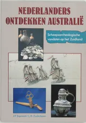 Omslag van Nederlanders ontdekken Australie