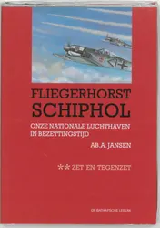 Omslag van II Zet en Tegenzet